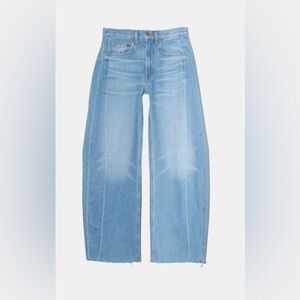 B sides lasso jeans